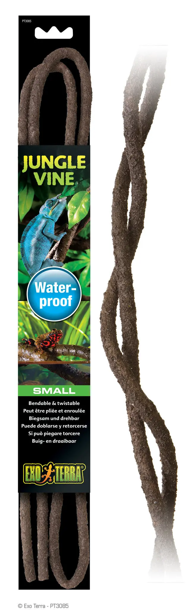 Exo Terra Jungle Vines – 6-Foot Flexible Climbing Branches 1