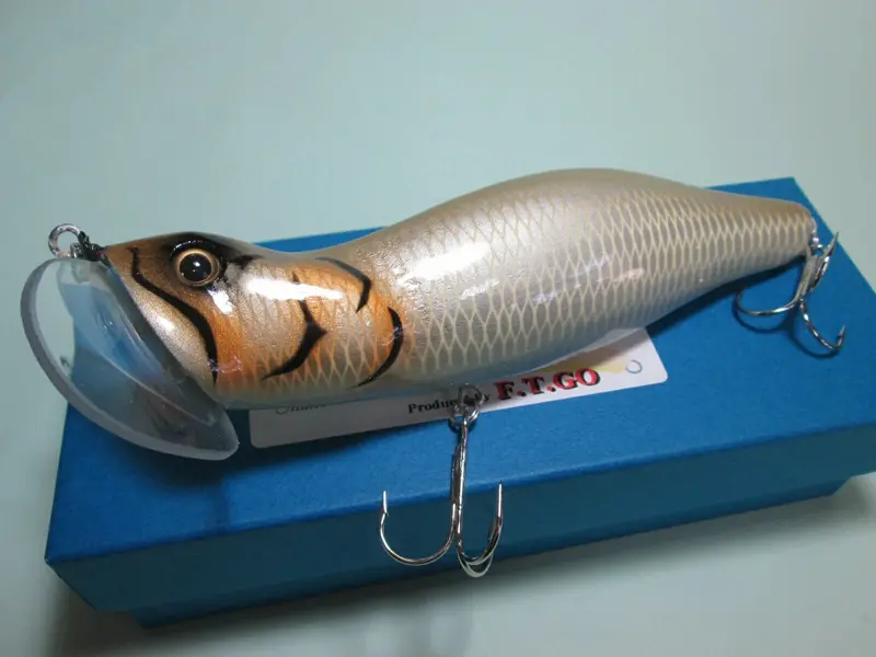 F.T. Go Noijin Ketabasu Wood Lure Finish Coating 1