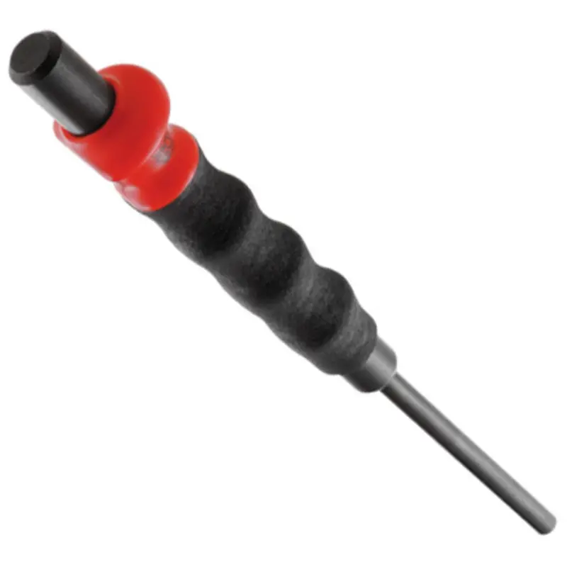 Facom 249G Parallel Pin Punch With Ergonomic Comfort Grip Handle 1