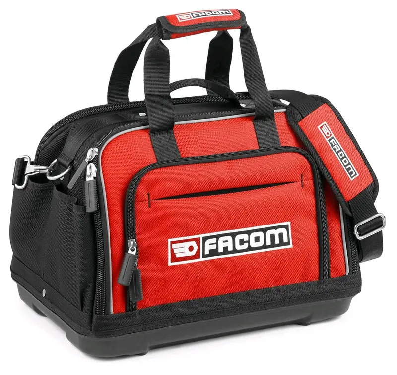Facom Bs.2Sb 17-Inch Double-Access Professional Tool Bag 1