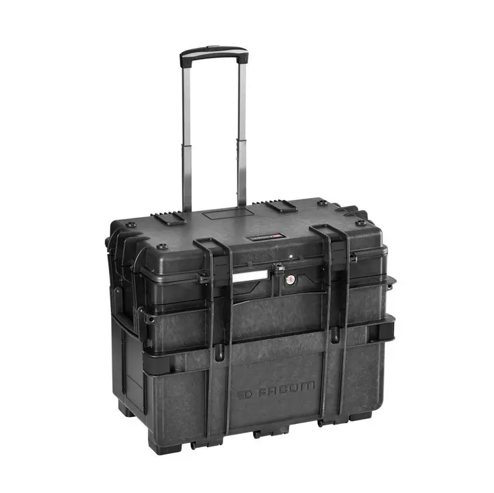 Facom Bv.Fc4S 4-Drawer Sealed Roller Flight Tool Chest With Locking Mechanism 1