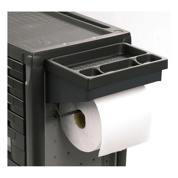 Facom Jet.A5-1Gxl Dual-Function Organizer – Magnetic Shelf + Paper Roll Holder 1
