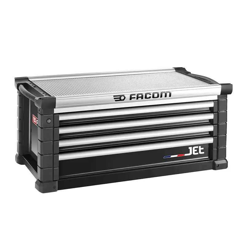 Facom Jet.C4Nm5A Grey 4-Drawer Tool Chest 1