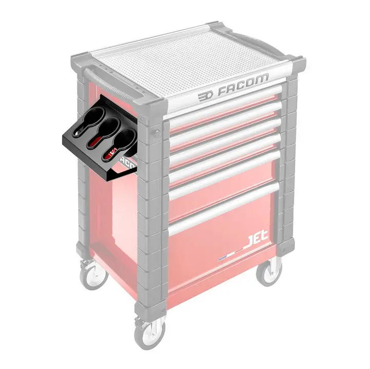 Facom Jet.La19 Wall-Mounted Power Tool Organizer With Secure Hooks 1