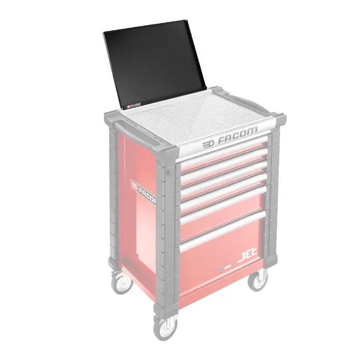 Facom Jet.Wa12 Dual-Purpose Drawing And Tool Stand With Adjustable Height 1
