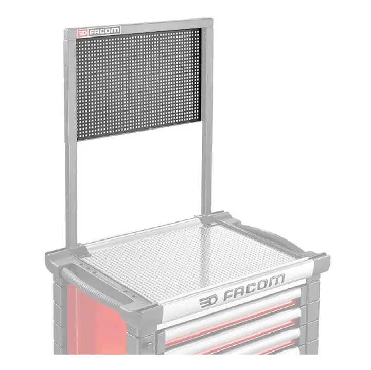 Facom Jet.Wa22-2A Heavy-Duty Pegboard Frame With Reinforced Mounting 1