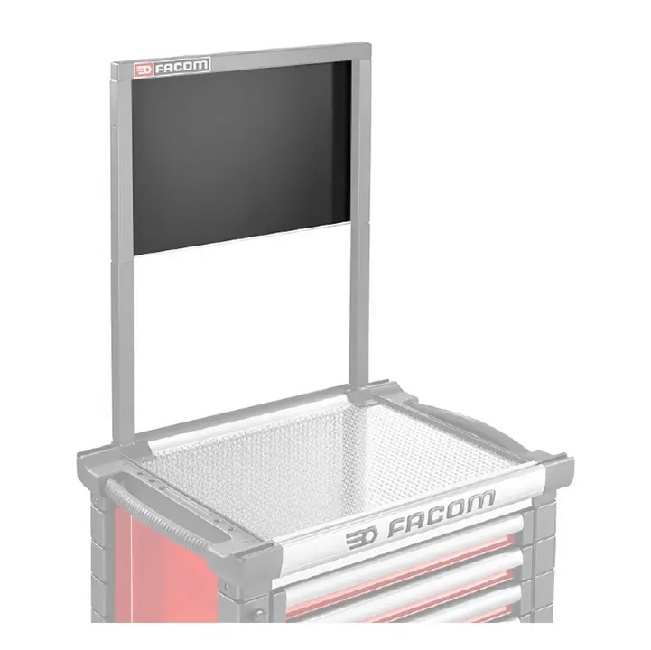 Facom Jet.Wa22-2B Magnetic Notice Board Frame For Workshop Walls 1