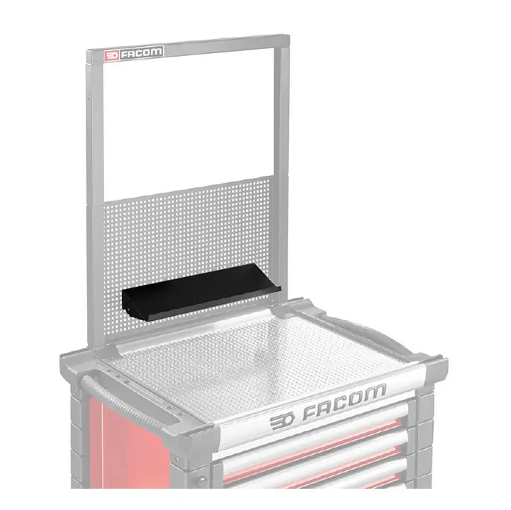 Facom Jet.Wa22-3 Compact Angled Shelf For Pegboard Organization 1