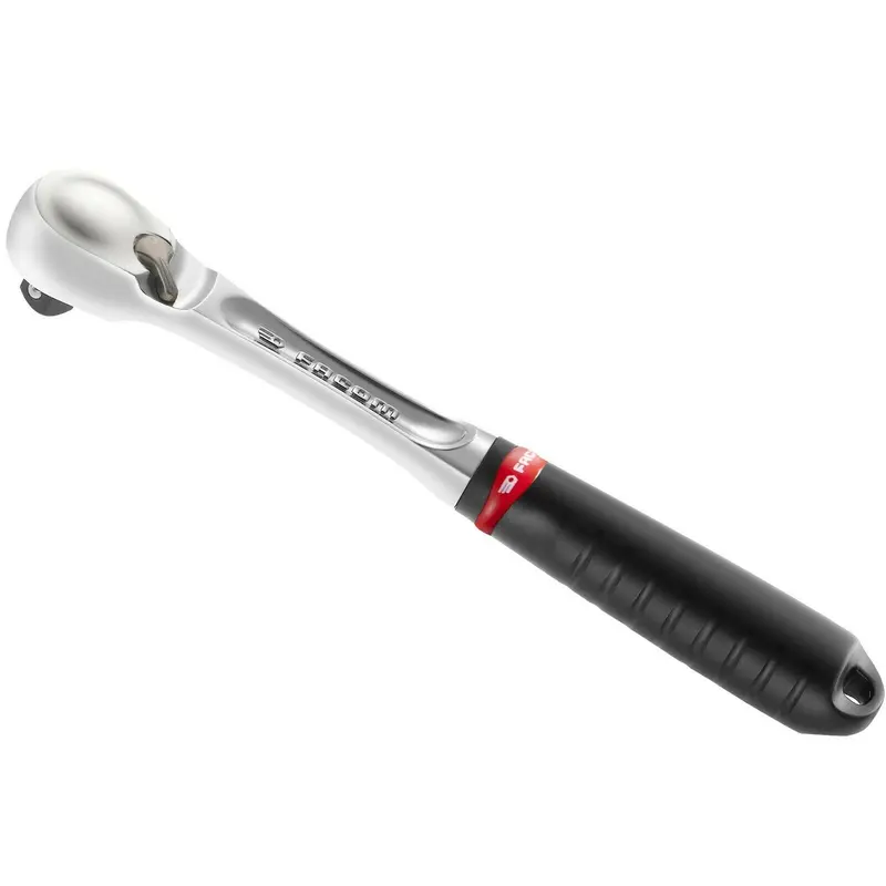 Facom Jl.161 3/8" Drive 72-Tooth Pear-Shaped Dust-Resistant Ratchet 1
