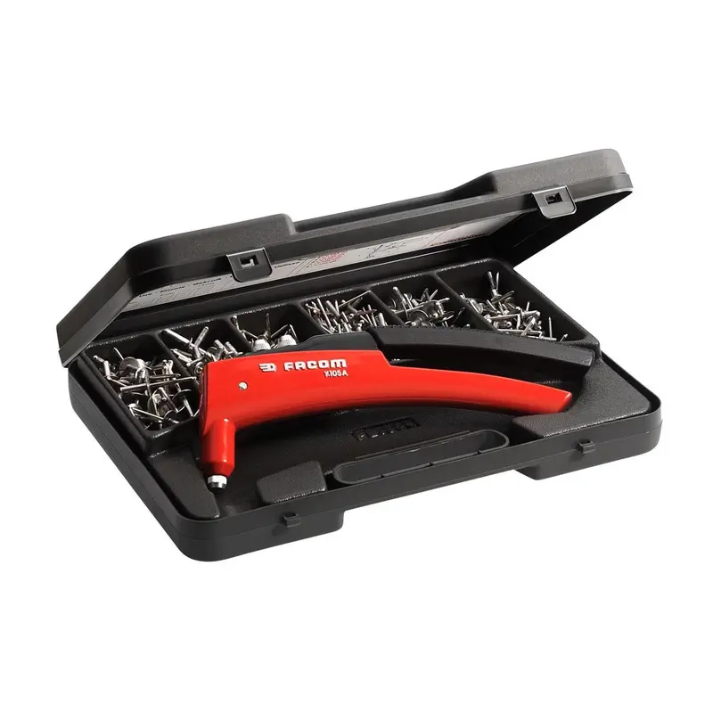 Facom Y.Riv1 Entry-Level Rivet Gun And Rivet Starter Kit 1