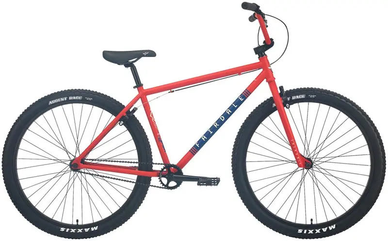 Fairdale Taj Bmx Bike – Urban & Park Ready 1