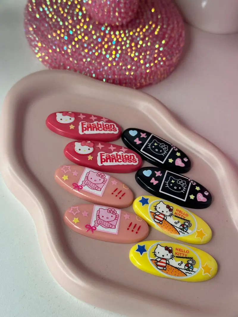 Fashionable Princess-Themed Pendant Mix 1