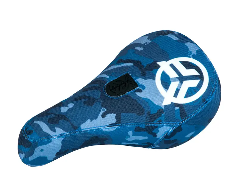 Federal Mid Logo Performance Saddle 1