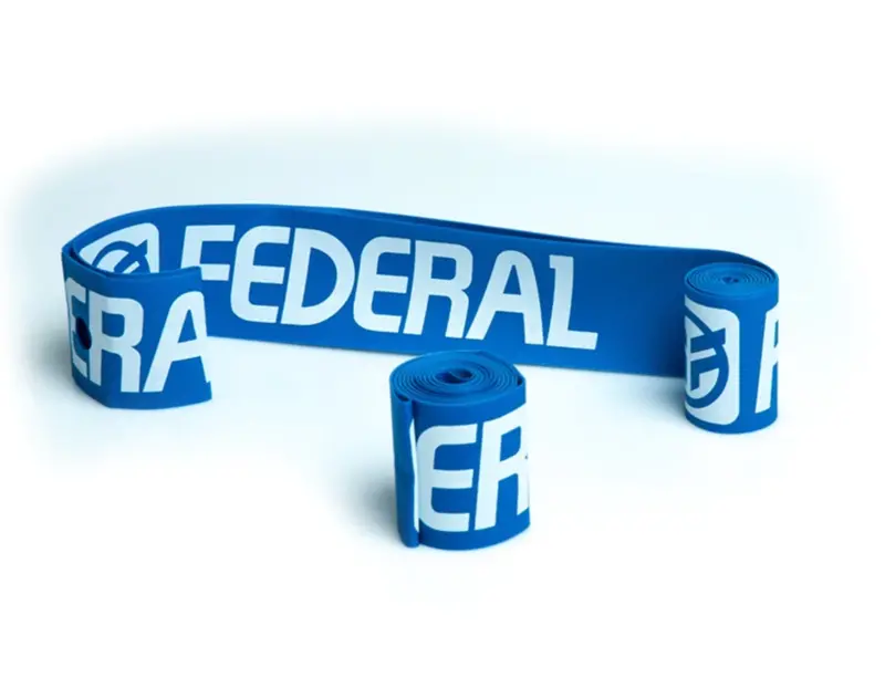 Federal Xl Logo-Embossed Rim Tape 1