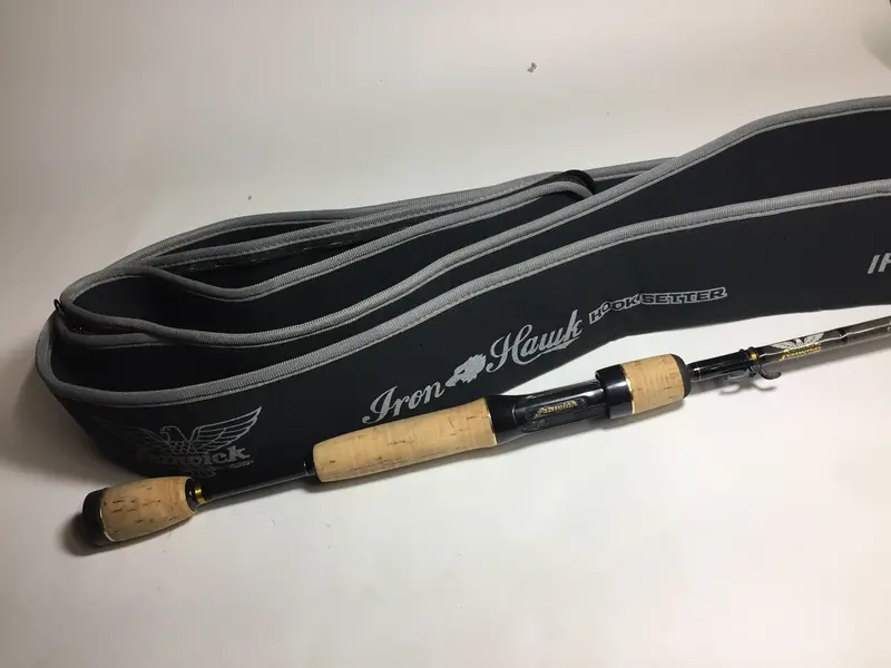 Fenwick Iron Hawk Ihhs66Cl Hook-Setting Bait Finesse Rod – Japan Edition 1
