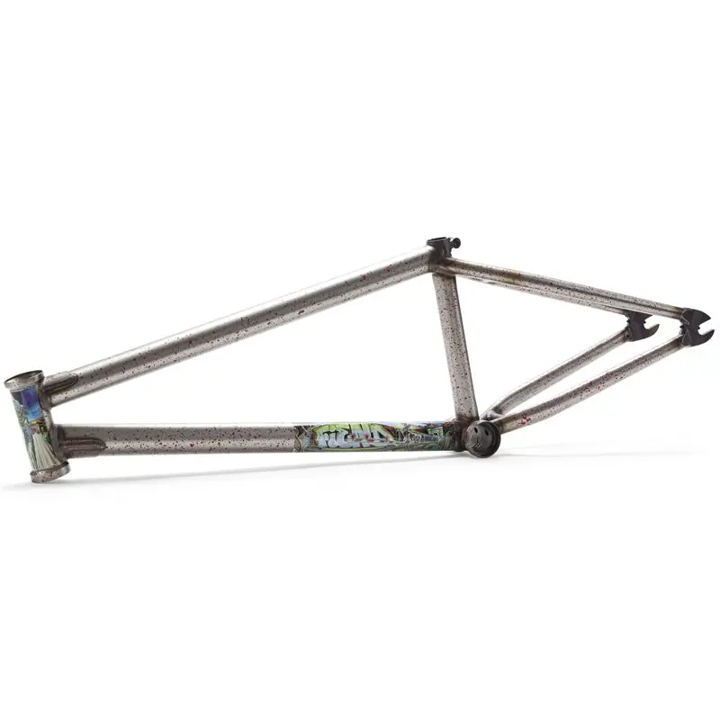 Fiend Morrow V3 Signature Bmx Frame 1