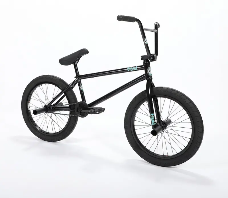 Fiend Type R Bmx Frame – 20.75-Inch Top Tube 1