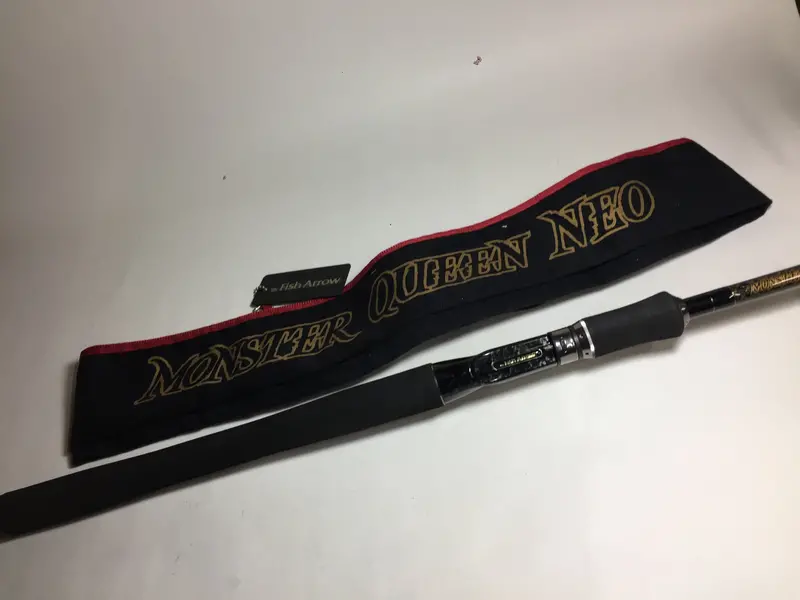 Fish Arrow Monster Queen Neo Neo-73Xx – Tournament-Grade Baitcaster 1