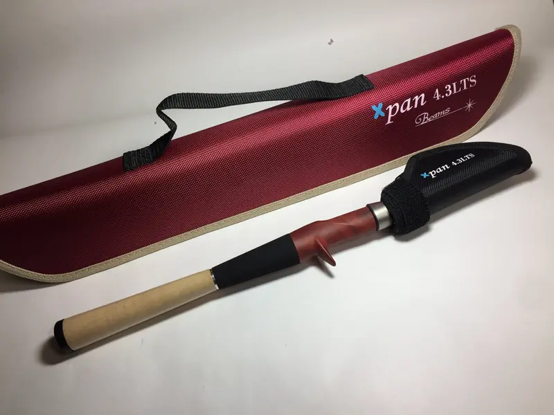 Fishman Beams Xpan 4.3Lts Telescopic Trekking & Travel Rod 1