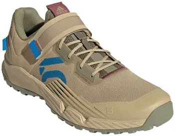 Five Ten Trailcross Cycling Shoe – Sticky Rubber Sole For Flat-Pedal Grip 1