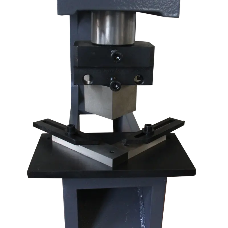 Fixed 90° Right-Angle Corner Notcher For Kaka Bp-3T Bench Press 1
