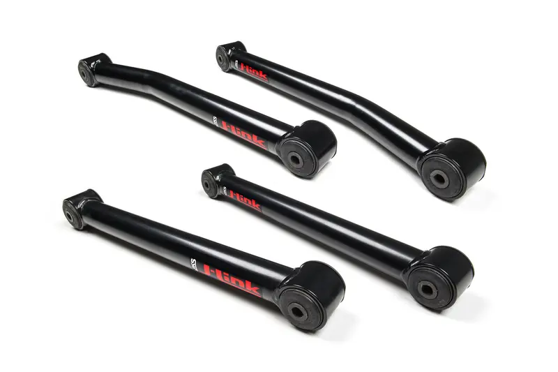 Fixed-Length Front And Rear Lower Control Arms – Jeep Wrangler Jk 1