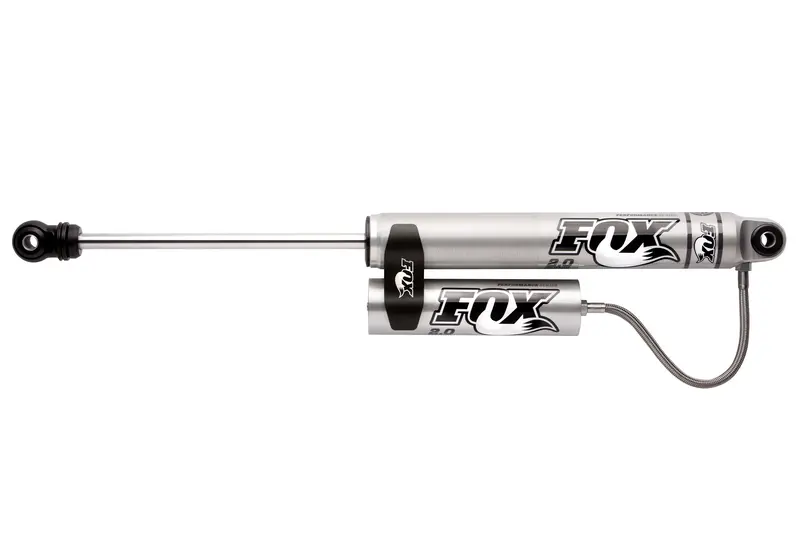 Fox 2.0 Remote Reservoir Front Shock – Performance Series | 2.5–3.5" Lift | Wrangler Jk 1