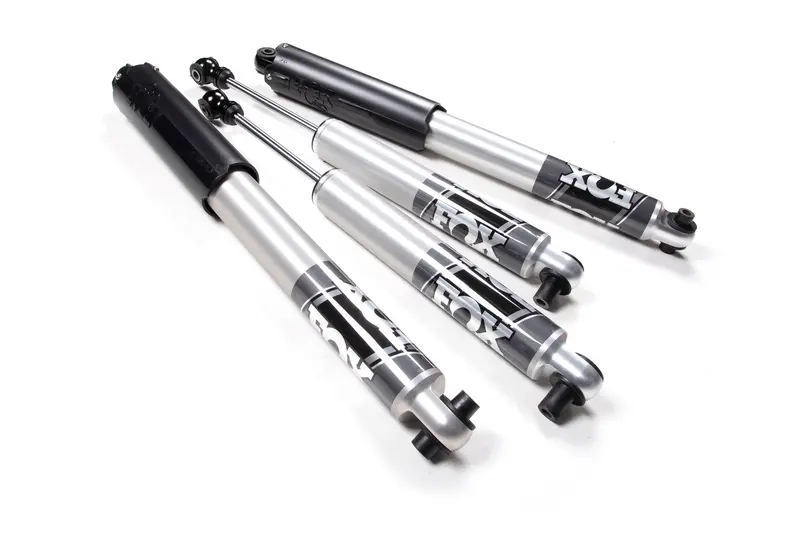 Fox 2.5 Ifp Shock Kit – Set Of 4 – Performance Series – 2–3.5 In Lift – Jeep Wrangler Jl 1