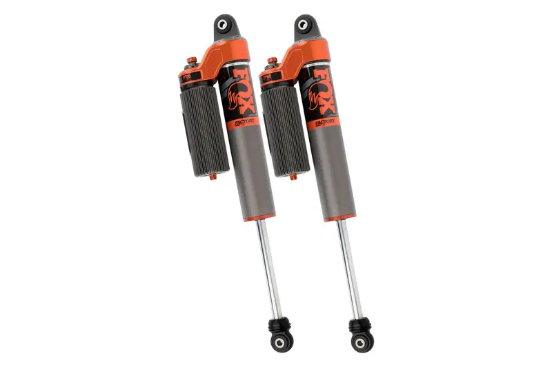 Fox 3.0 Piggyback Adjustable Rear Shocks – Factory Race Bypass Design For Wrangler Jl (2–3" Lift) 1