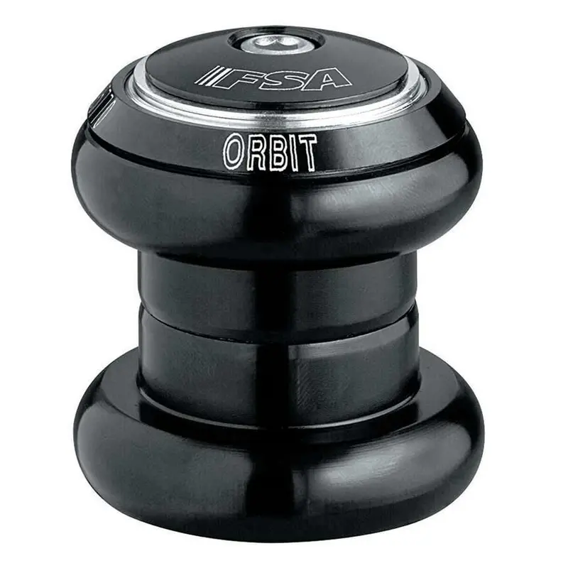 Fsa Orbit Dl Integrated Headset – Black, 114G Weight 1