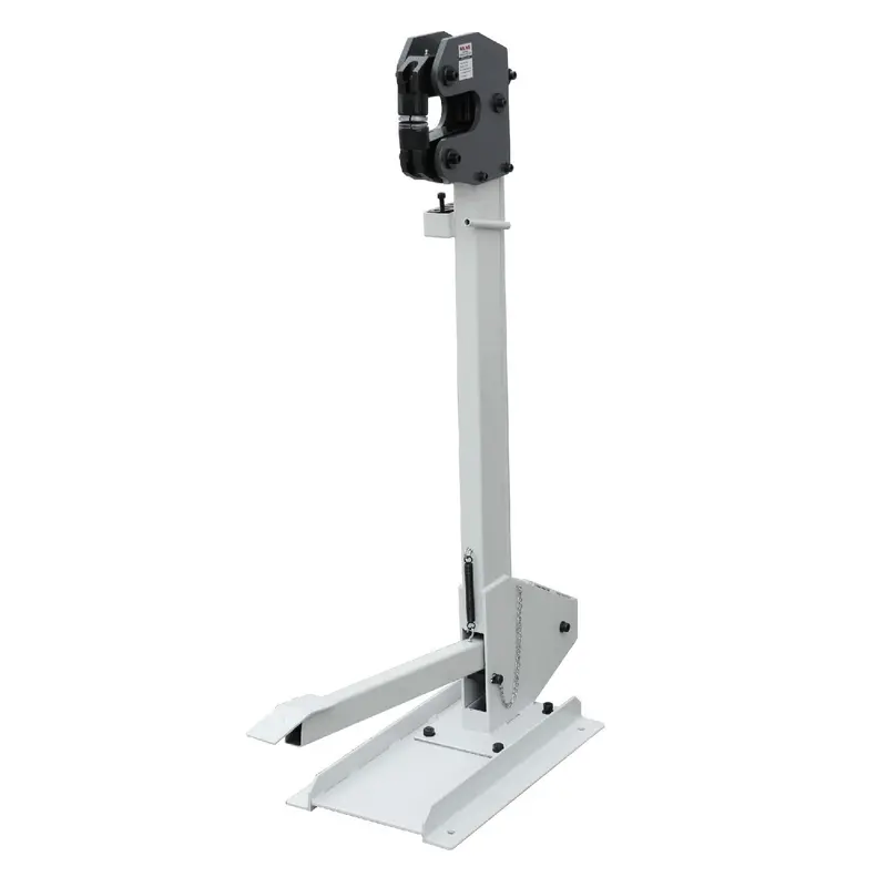 Fsm-16B Manual Metal Shrinker-Stretcher – Foot-Pedal Operated Forming Tool With 150 Mm Throat 1