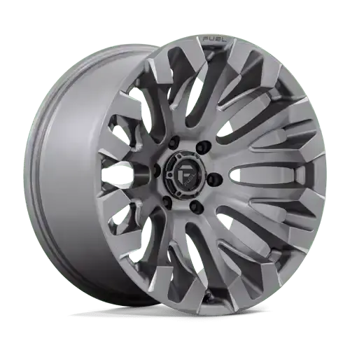 Fuel Off-Road D83020905650 - D830 20X9 5X150 Platinum 1Mm 1
