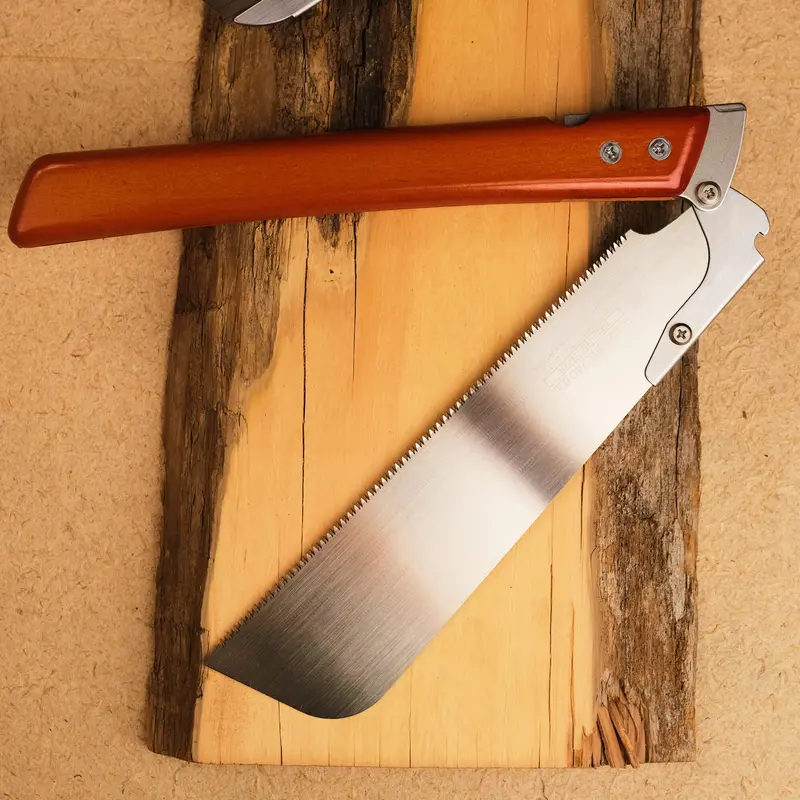 Fugaku 240Mm Kataba Folding Saw – Super-Hard Steel Blade 1