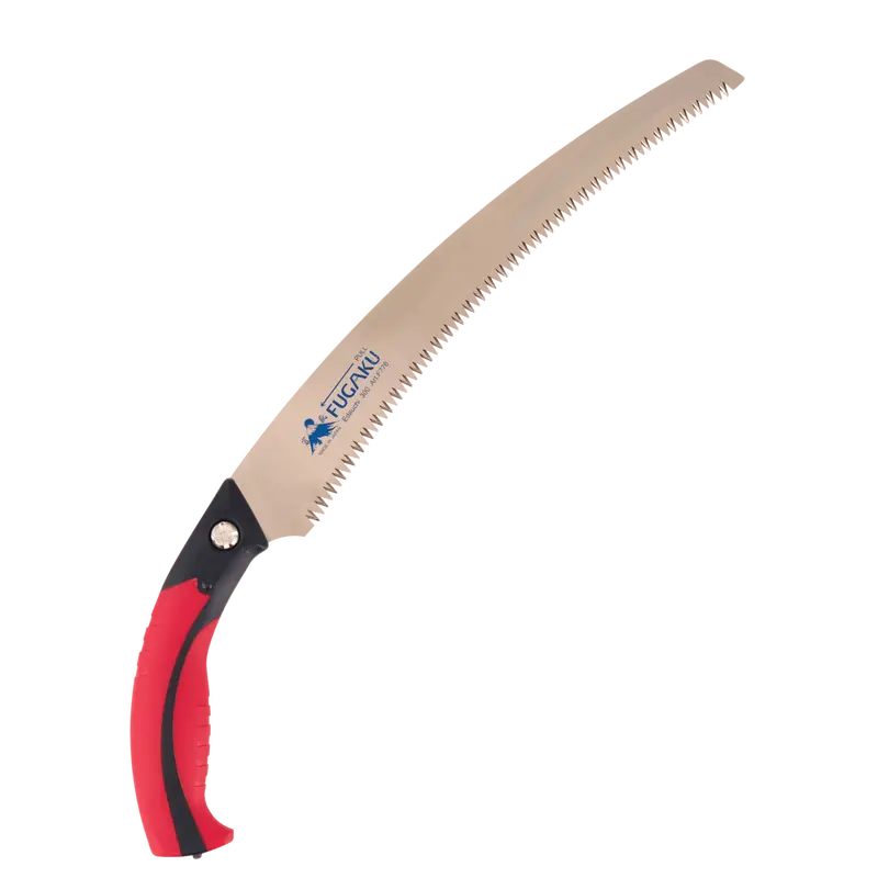 Fugaku Edauchi Branch Pruning Saw – Precision Tooth Geometry 1