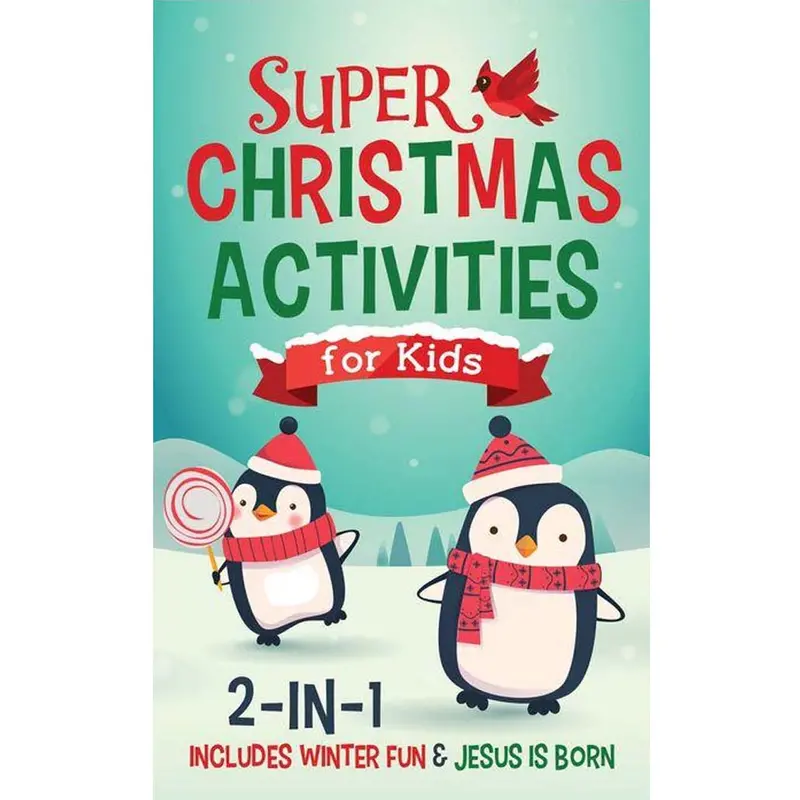 Fun & Educational Christmas Activities For Children 1
