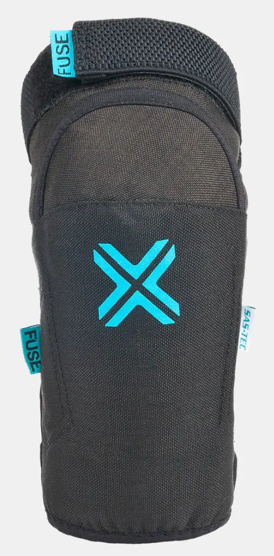 Fuse Echo Elbow Protection Pads For Bmx And Freeride 1