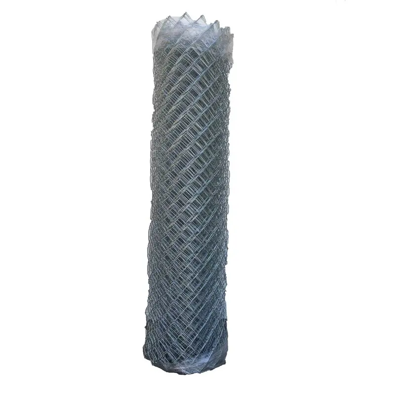 Galvanized Chain Link Fence — 50×50 Mm Diamond Mesh, 1830 Mm Height, 10 M Roll 1