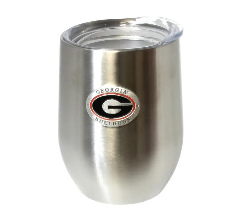 Georgia Bulldogs Insulated Water Tumbler 1