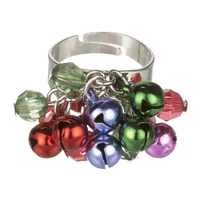 Get Jingly Jewelry Collection: Statement Rings 1