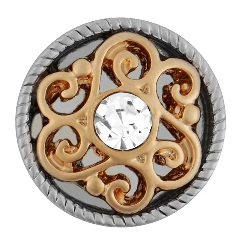 Ginger Snaps Quinn Statement Charm Snap 1