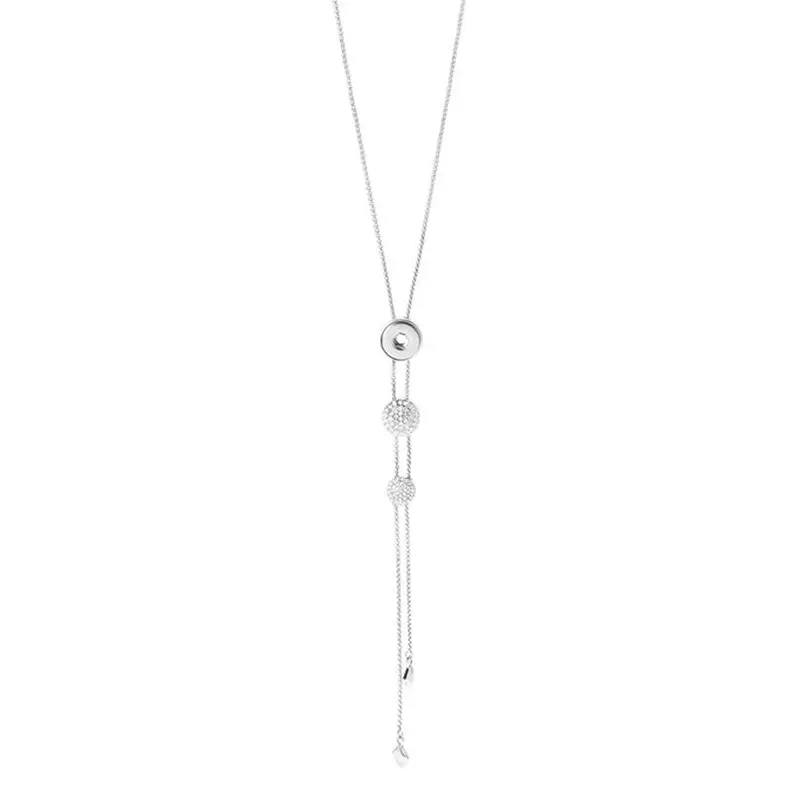 Ginger Snaps Tres Volte Petite Necklace 1