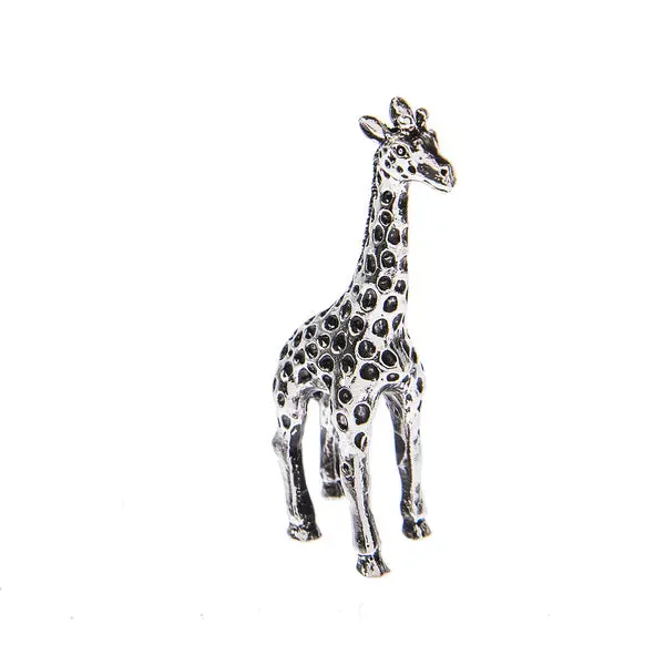 Giraffe Charm Symbolizing Strength And Upright Confidence 1