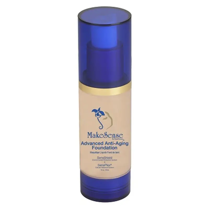 Golden Tan Advanced Anti-Aging Foundation With Skin Benefits 1
