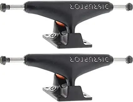 Grind King Disruptor Skate Trucks – Responsive Street Setup 1