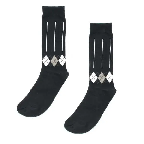 Groom’S Emergency Kit – Argyle & Stripe Socks For Wedding Day Calm 1