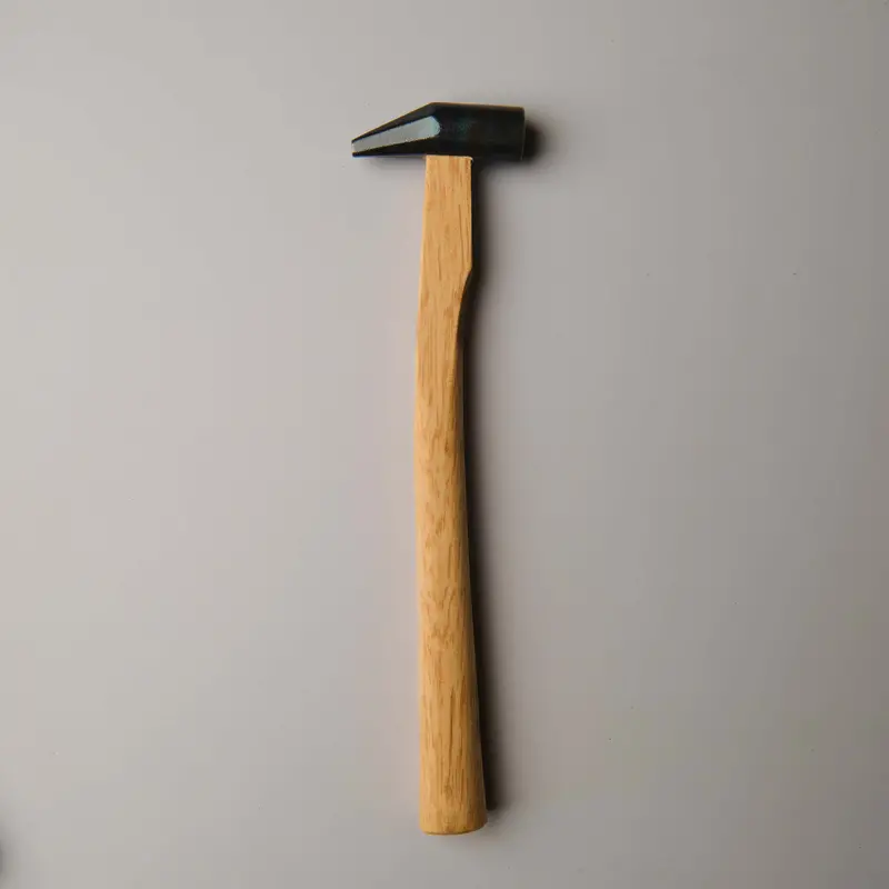 Hand-Forged Japanese Mini Hammer – Shitahara Style 1