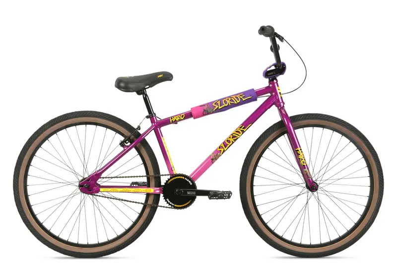 Haro Slo-Ride 24-Inch Youth/Small-Frame Cruiser Bike 1