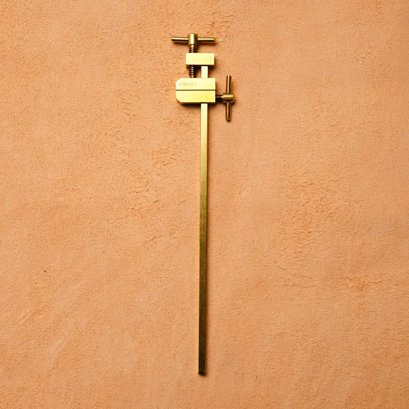 Hatagane Brass F-Clamp – 240Mm Versatile 1