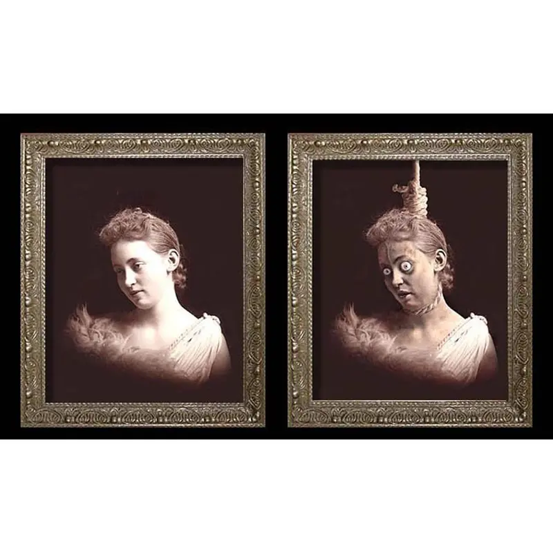 'Haunted Memories: Aunt Polly' Collectible Ornament 1
