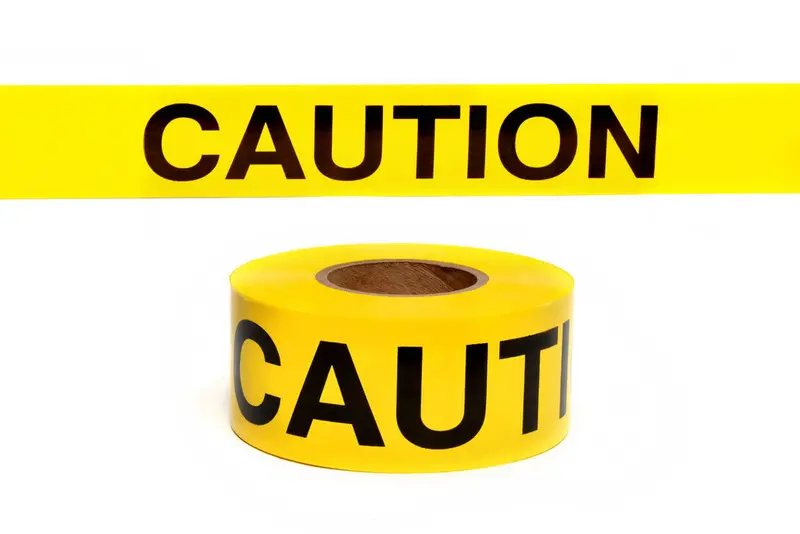 Heavy-Duty Caution Tape – 10-Roll Bundle 1
